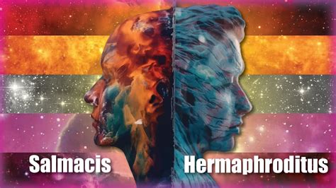 hermes and aphrodite love story|intersex greek gods.